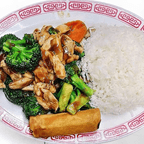 Best D6. Chicken w. Broccoli in Desert Hot Springs, CA